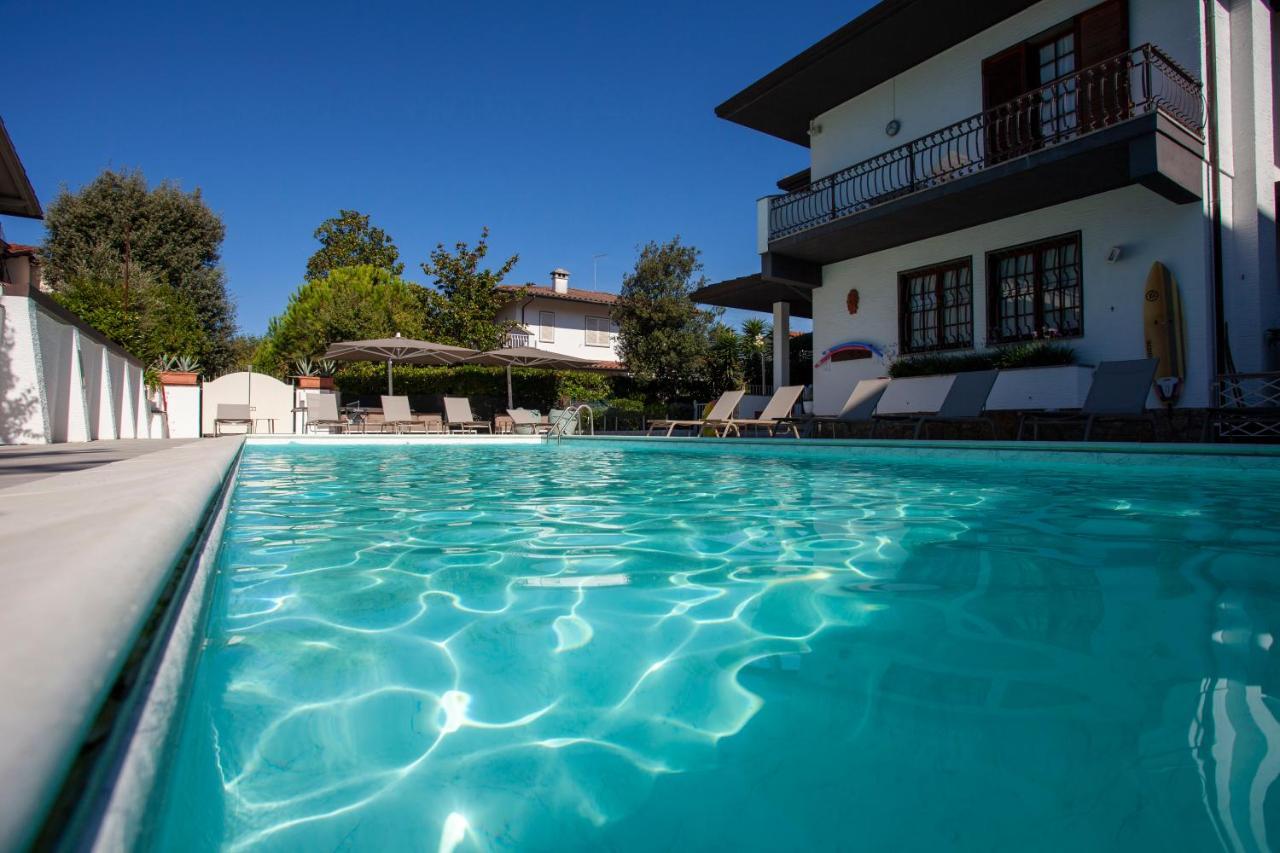 Hotel Tarabella Forte dei Marmi Exterior foto