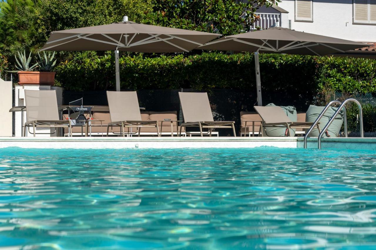 Hotel Tarabella Forte dei Marmi Exterior foto