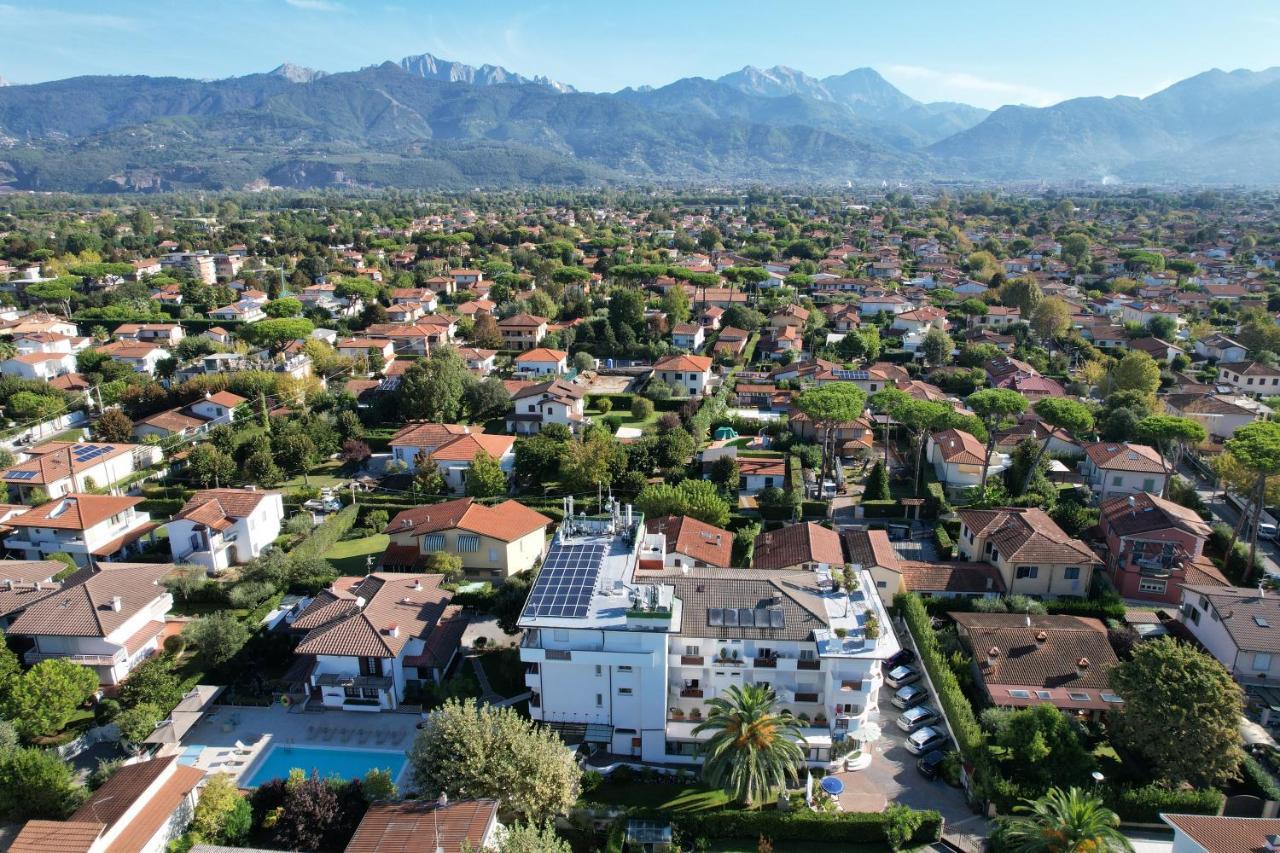 Hotel Tarabella Forte dei Marmi Exterior foto
